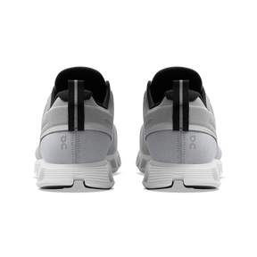 On Running Cloud 5 Waterproof Glacier White