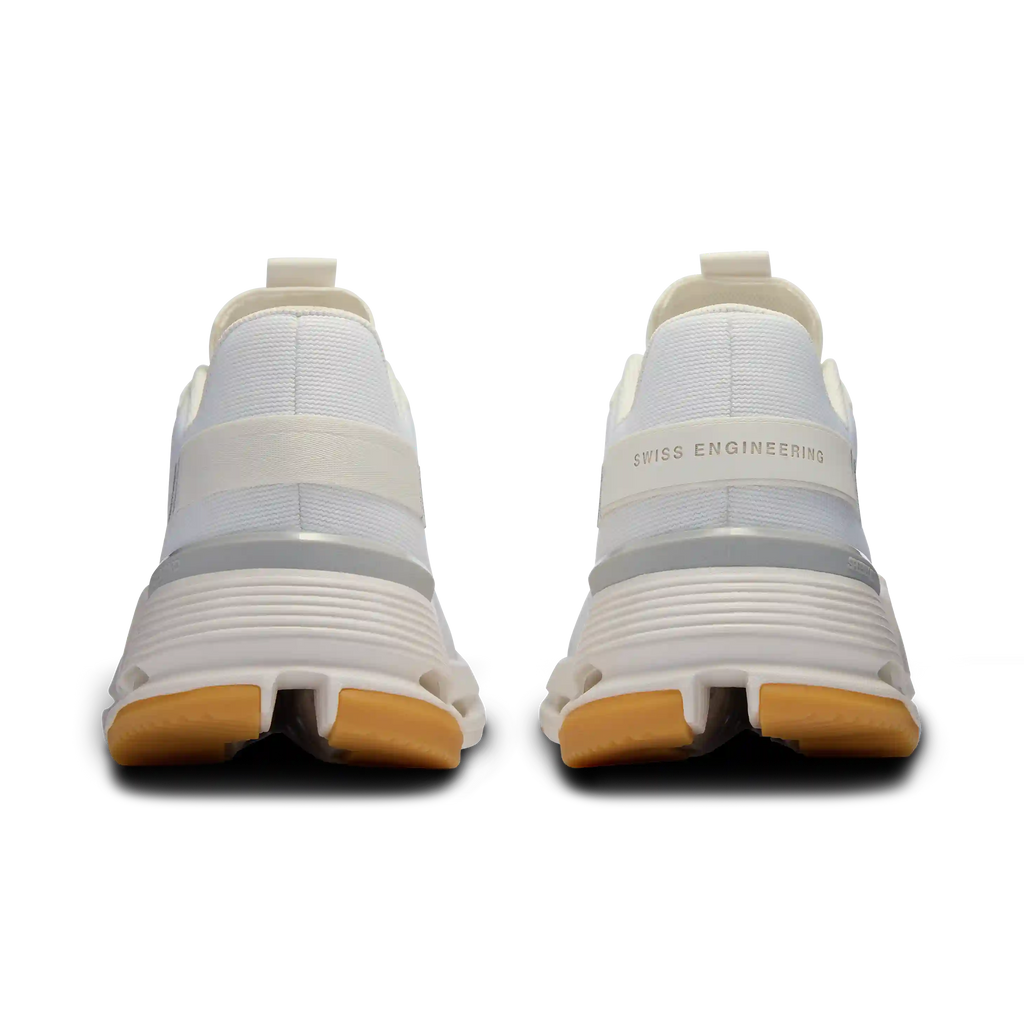 On Running Cloudnova Form 2 White Ivory