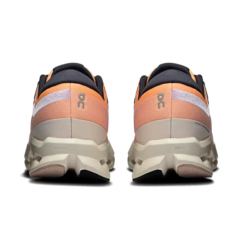 On Running Cloudsurfer 2 Tangerine Ivory