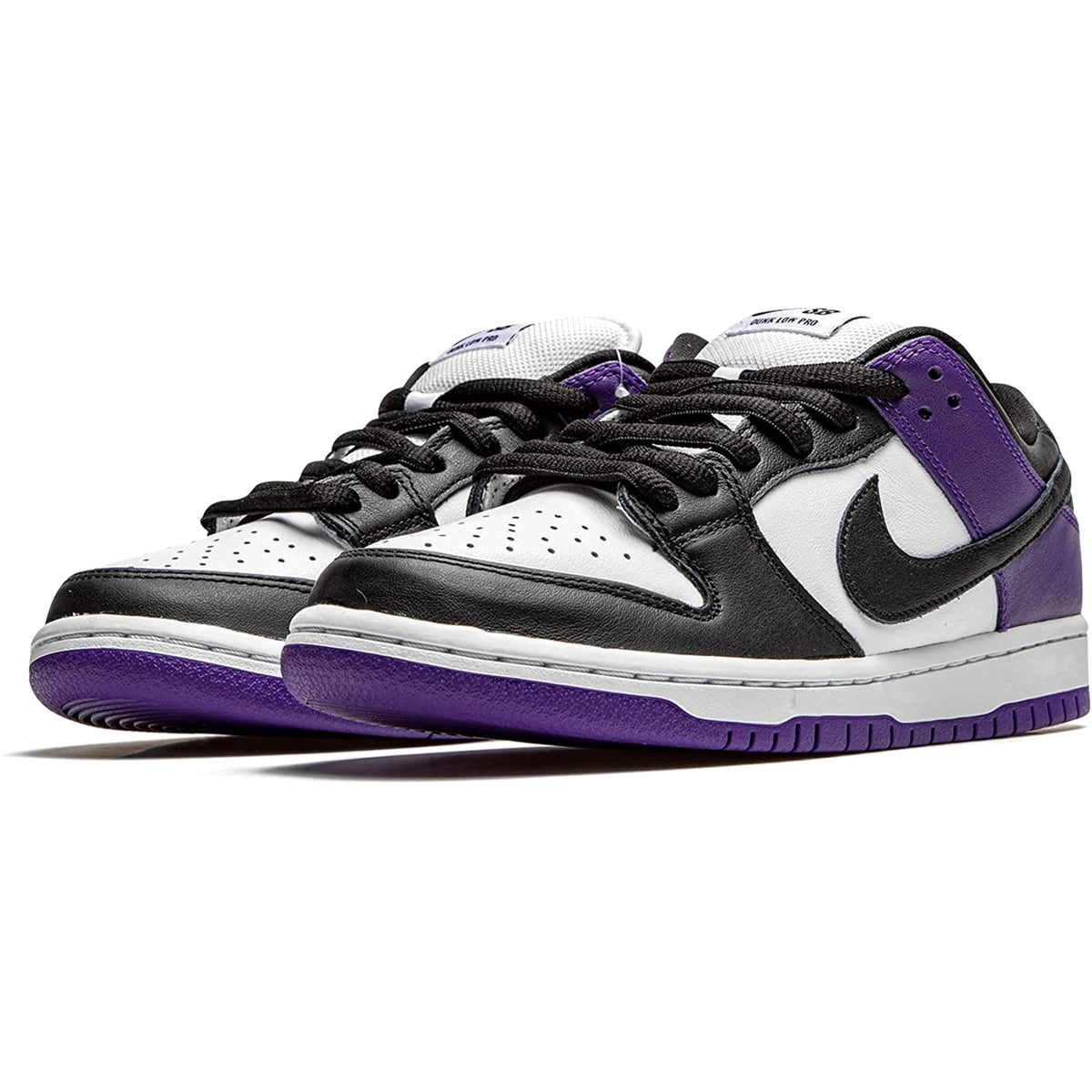 Nike Nike Dunk Low SB 'Court Purple' - Shoe size: UK 7 Sneakers | Shop From The Mirage