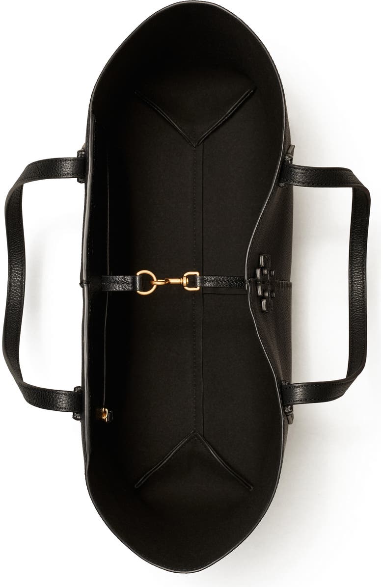 McGraw Leather Tote