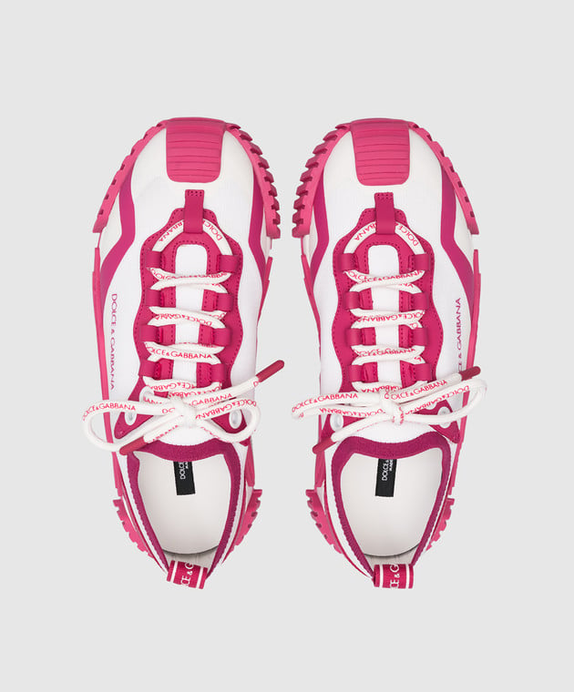 Dolce&Gabbana NS1 sneakers with logo print