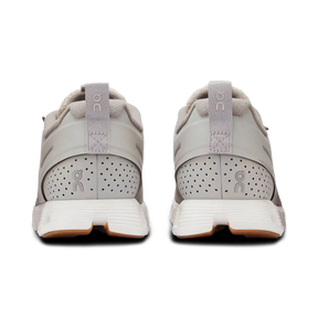 Cloud 5 Terry Glacier White On Running