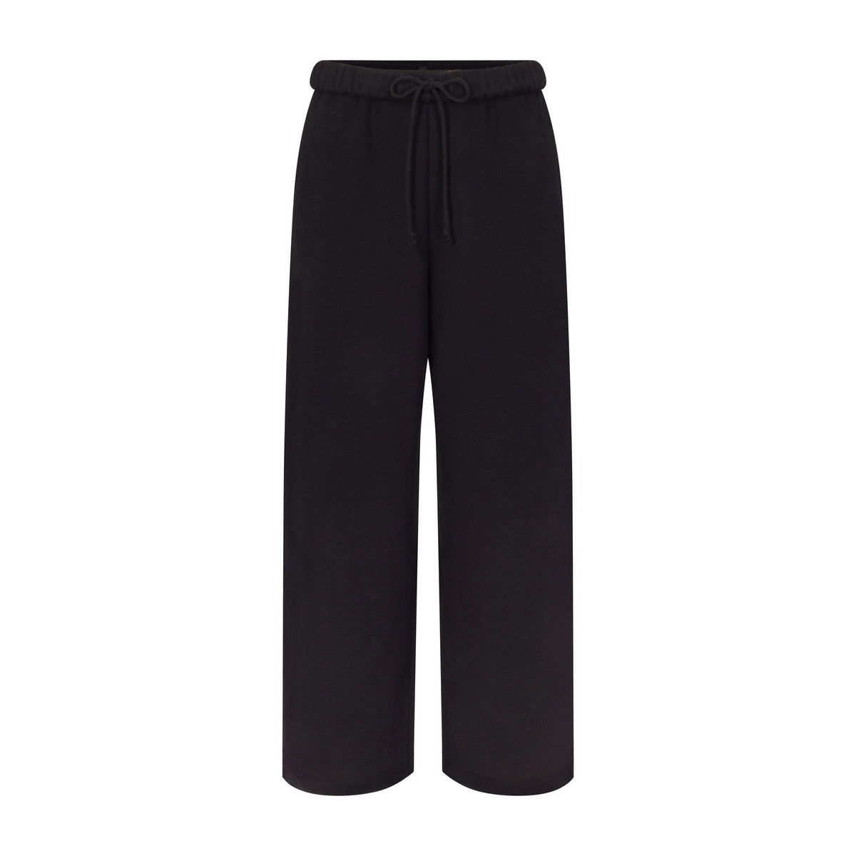 Cotton Fleece Classic Straight Leg Pant