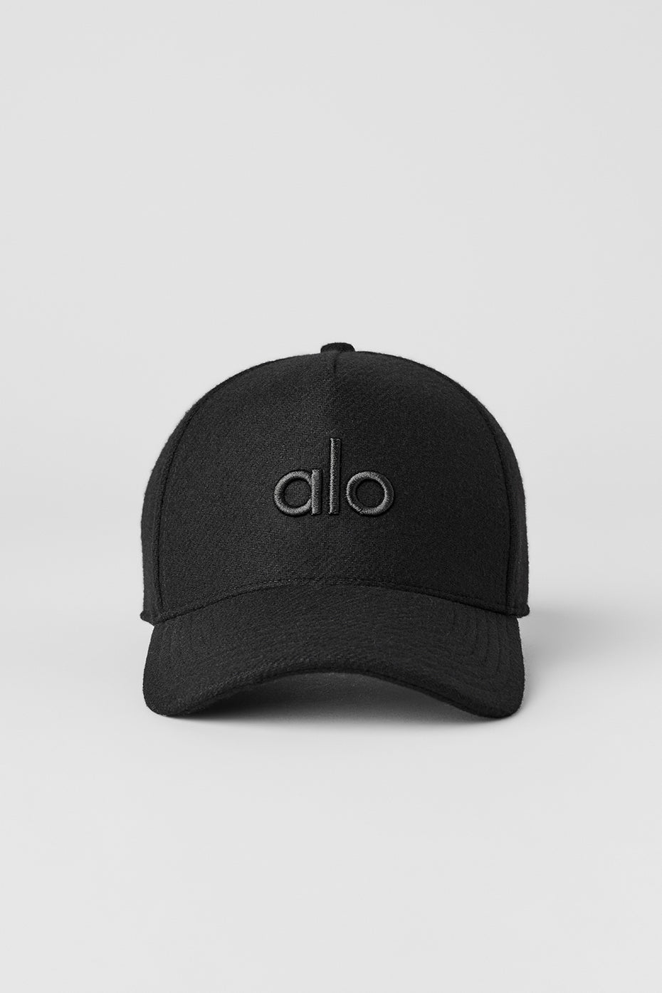 Wool Blend District Trucker Hat