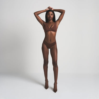 Naked Cheeky Hipster