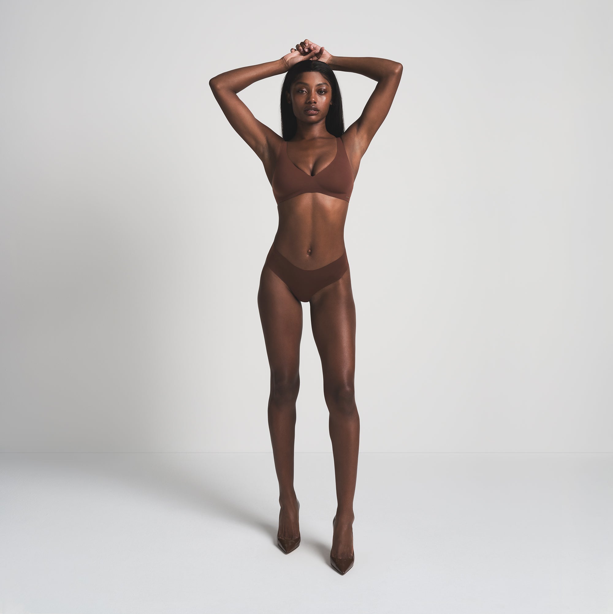 Naked Cheeky Hipster