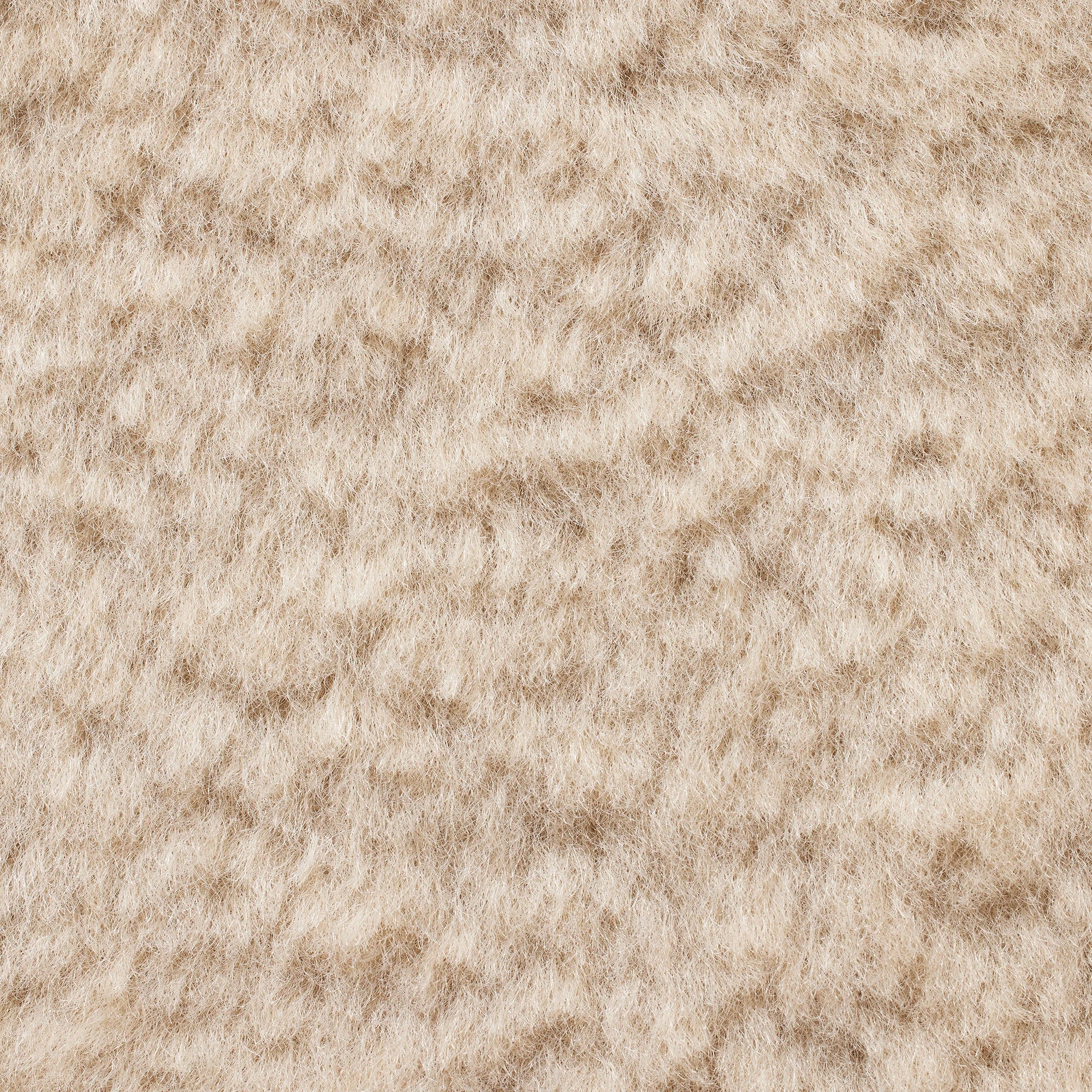 Faux Fur Oversized Long Coat