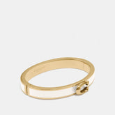 Signature Push Hinged Bangle