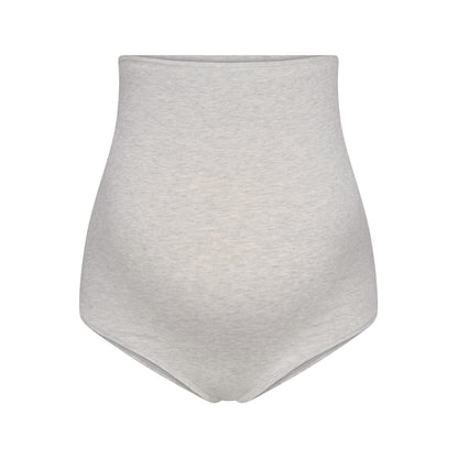 Cotton Jersey Maternity High-waisted Brief 5-pack