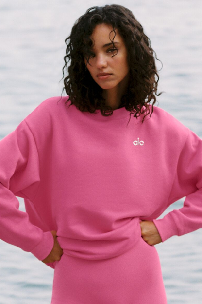 Accolade Crew Neck Pullover — Part 2