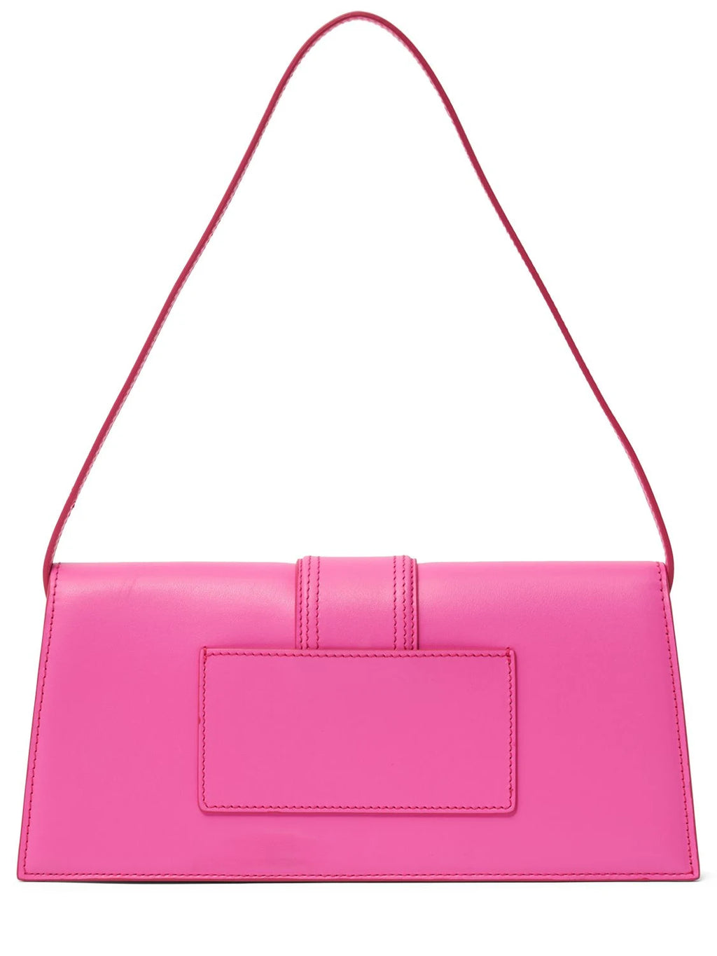 Jacquemus Jacquemus Le Bambino Long smooth leather bag - Bags | Shop From The Mirage