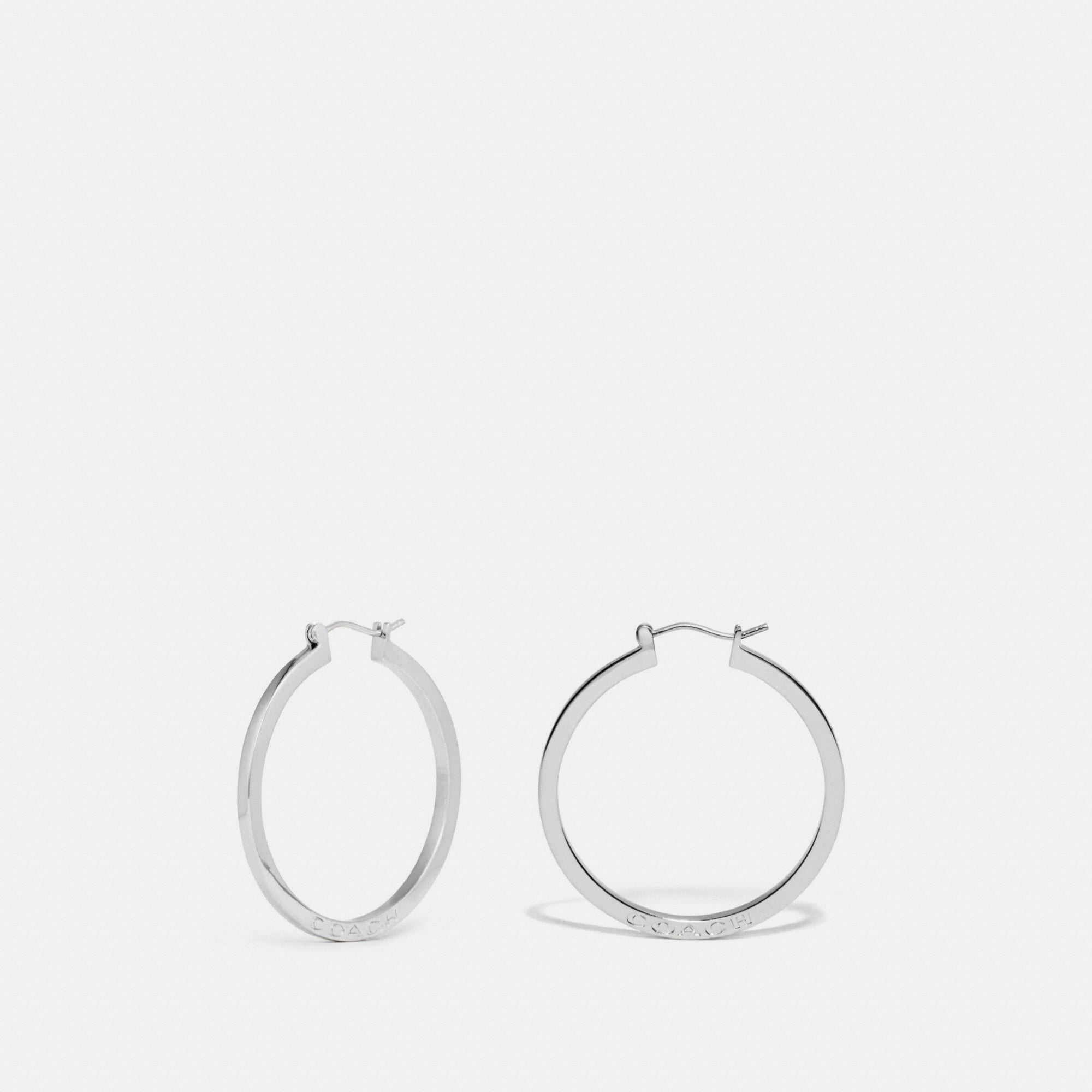 Hoop Earrings
