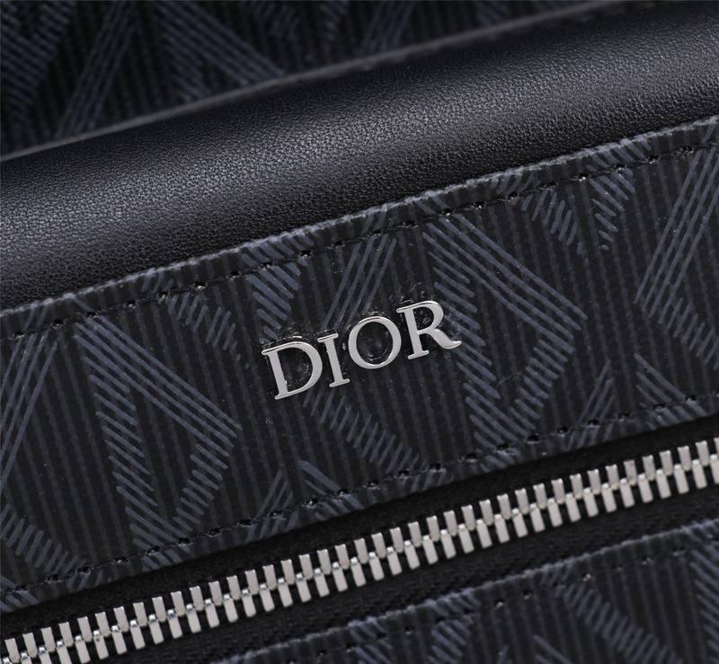 Dior Diamond Backpack