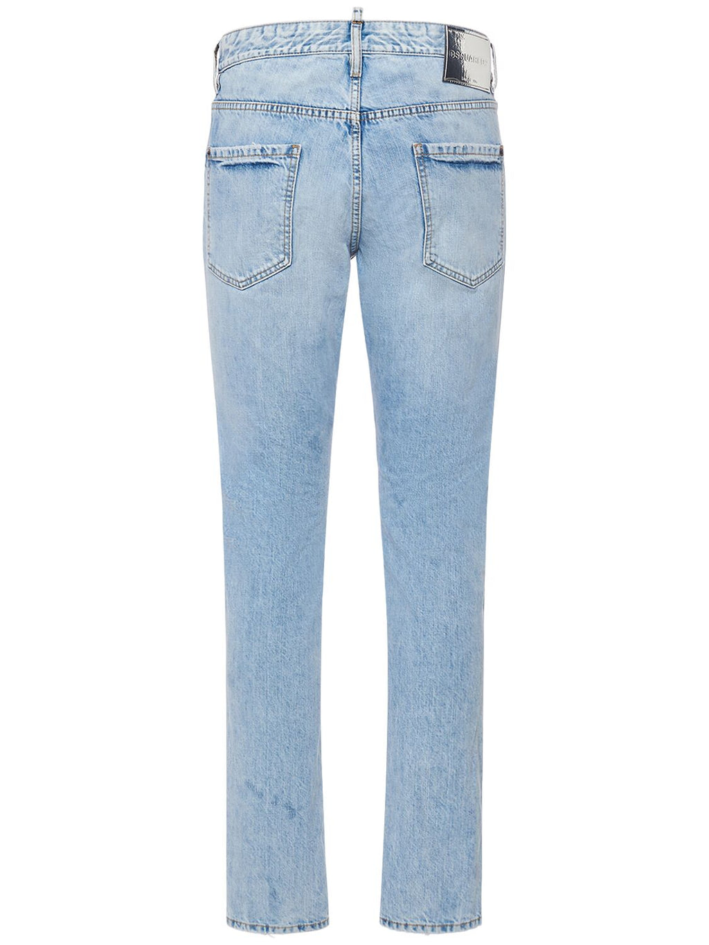 Dsquared2 Dsquared2 Cool Guy fit cotton denim jeans - Size: 32 Jeans | Shop From The Mirage