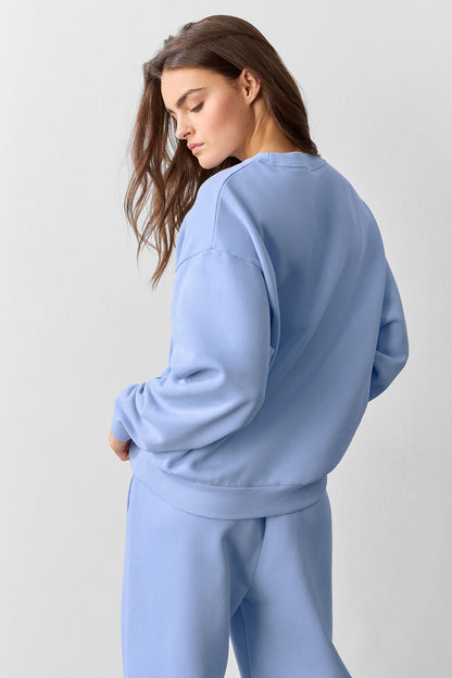 Accolade Crew Neck Pullover — Part 1