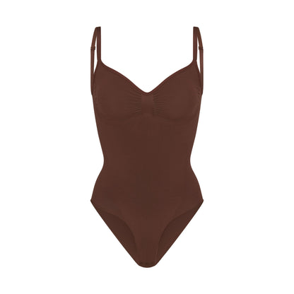 Seamless Sculpt Brief Bodysuit