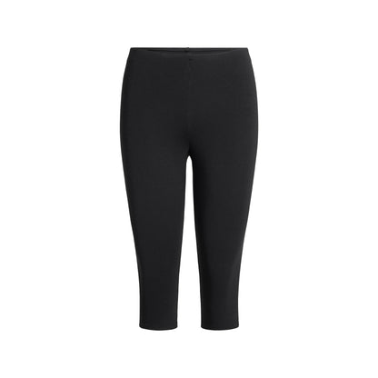 Smooth Layers High-waisted Capri