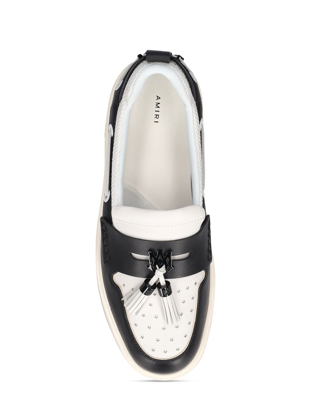 Amiri Amiri MA Tassle leather loafers - Size: UK 7 Sneakers | Shop From The Mirage
