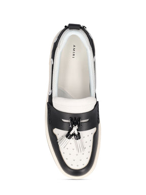 Amiri MA Tassle leather loafers