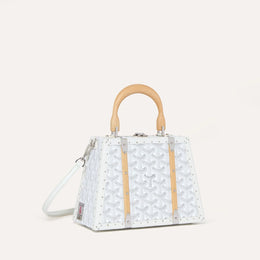 Saïgon Mini trunk bag
