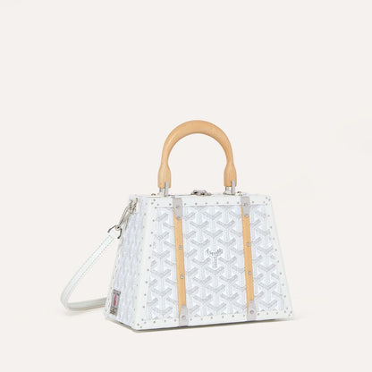 Saïgon Mini trunk bag