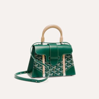 Saïgon Structuré Mini Bag