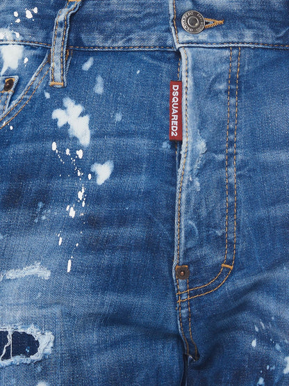 Dsquared2 Dsquared2 Cool Guy stretch cotton denim jeans - Size: 32 Jeans | Shop From The Mirage