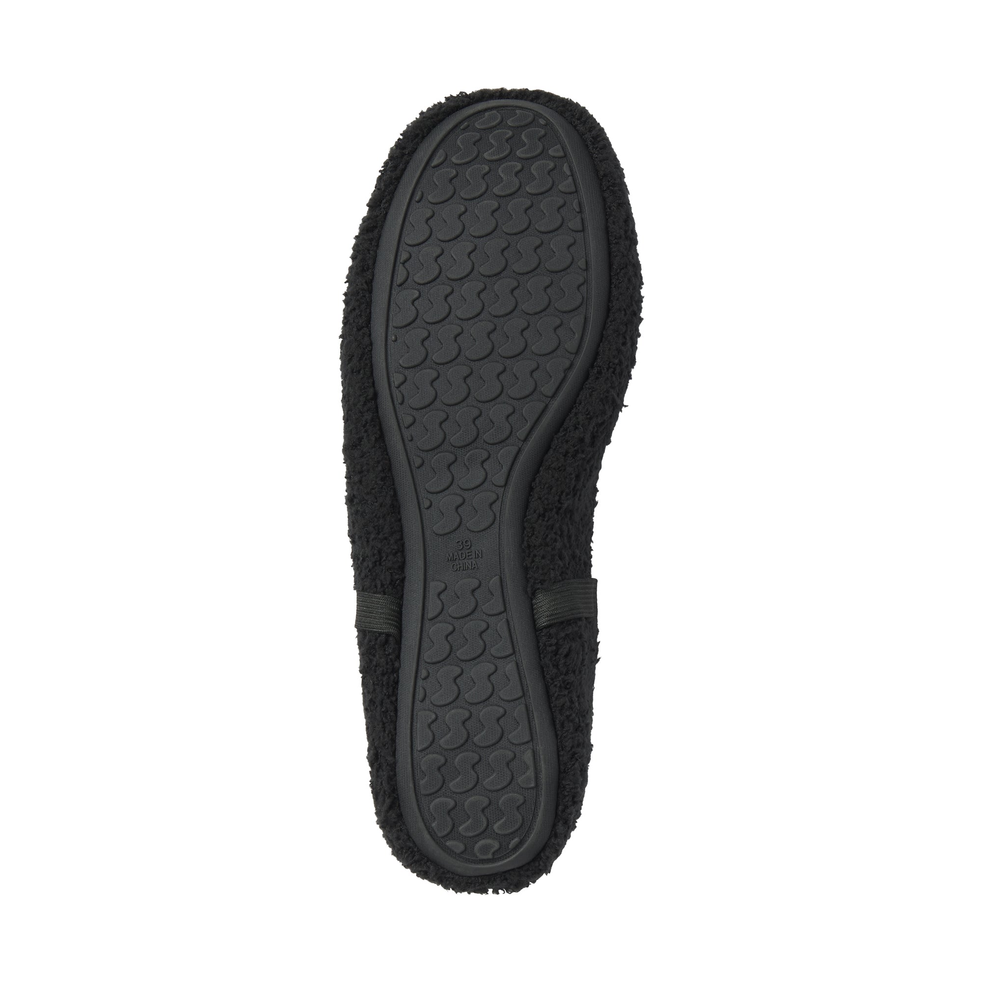 Cozy Ballet Slipper