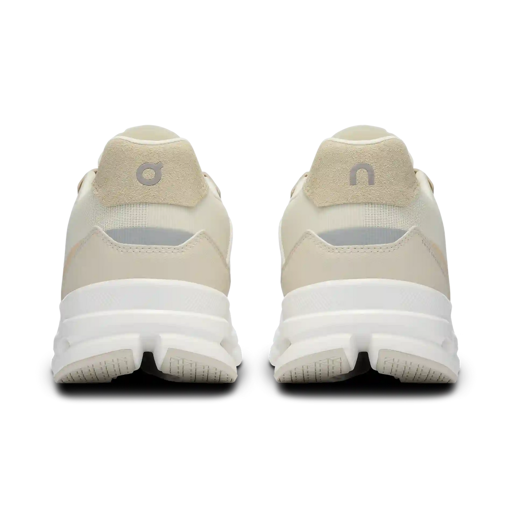 Cloudrift Ivory Cream On Running