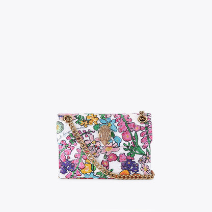 Mini Fabric Kensington Bag
