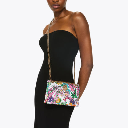 Mini Fabric Kensington Bag