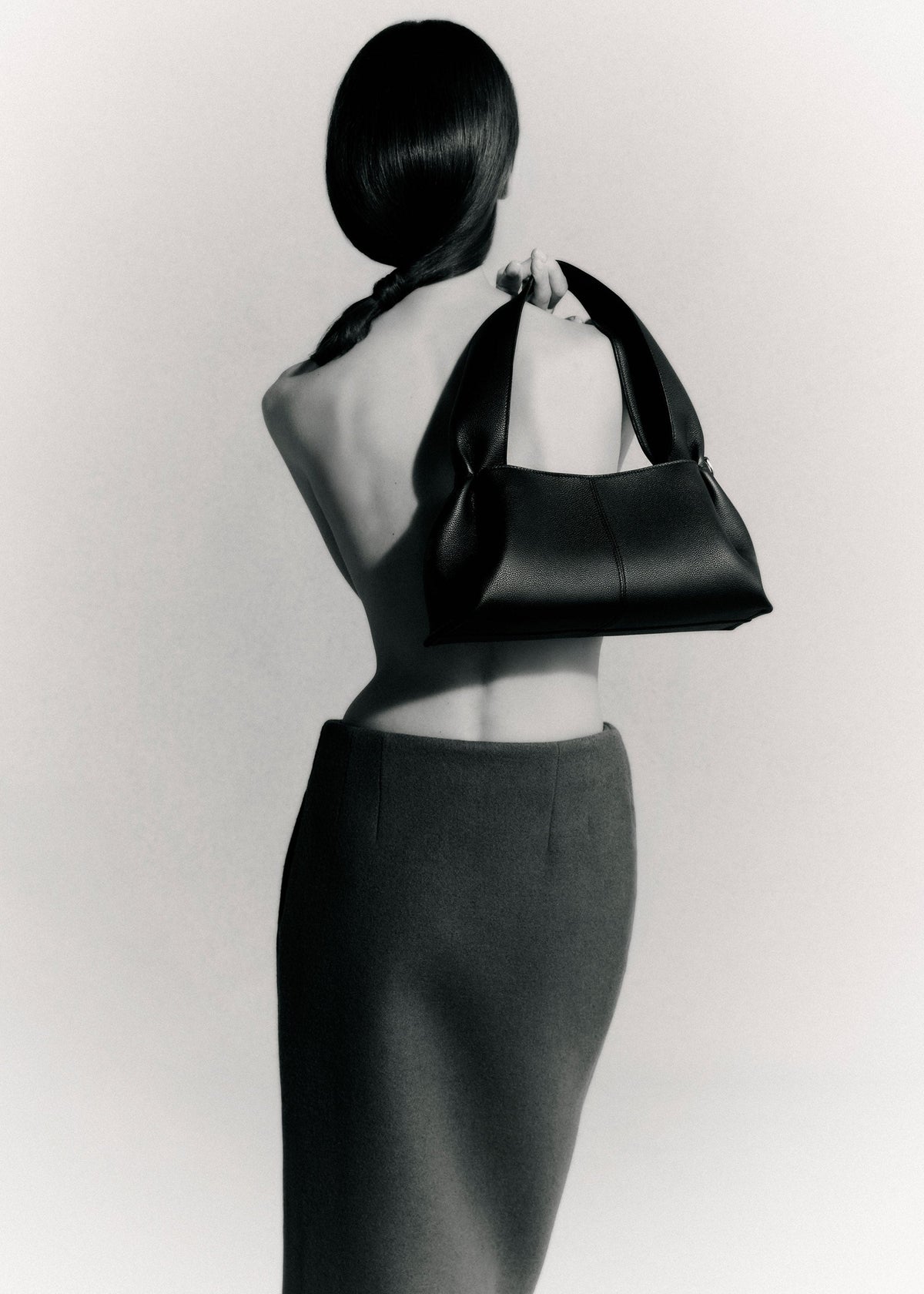 Numéro Neuf East West Edition Textured Black