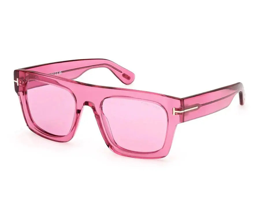 Tom Ford Tom Ford FAUSTO 0711 75S 53 - Sunglasses | Shop From The Mirage