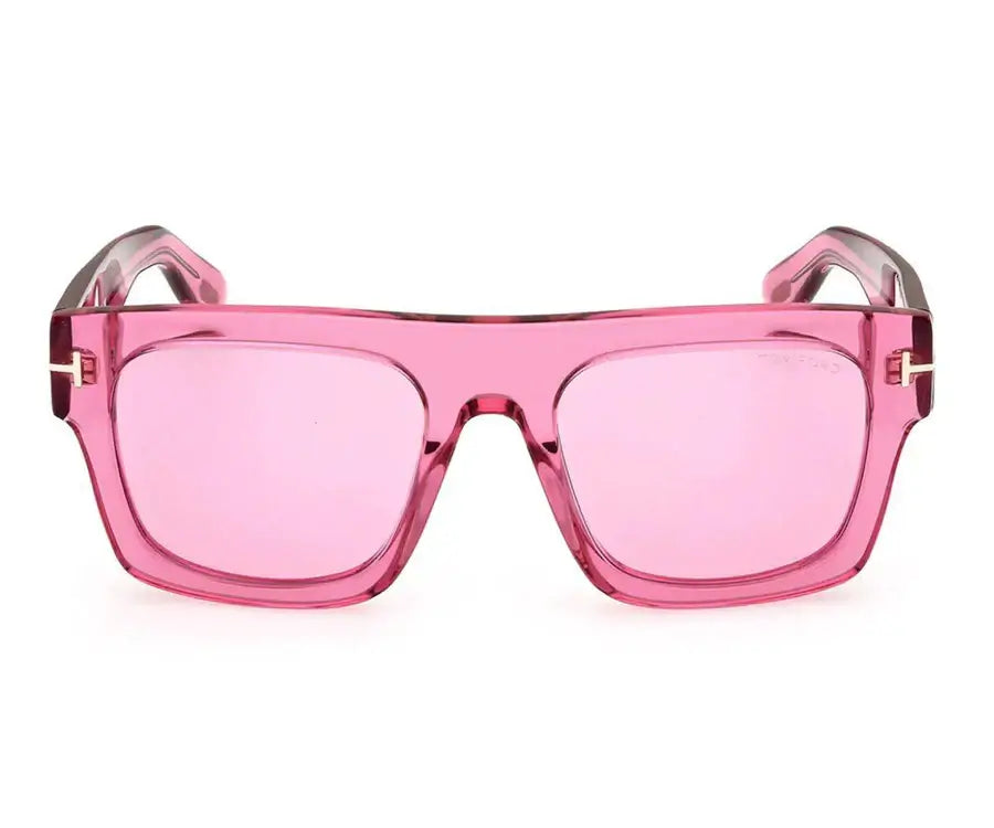 Tom Ford Tom Ford FAUSTO 0711 75S 53 - Sunglasses | Shop From The Mirage