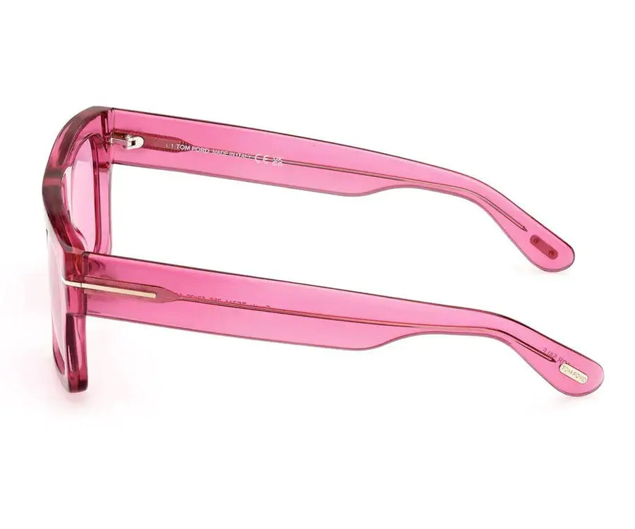 Tom Ford Tom Ford FAUSTO 0711 75S 53 - Sunglasses | Shop From The Mirage