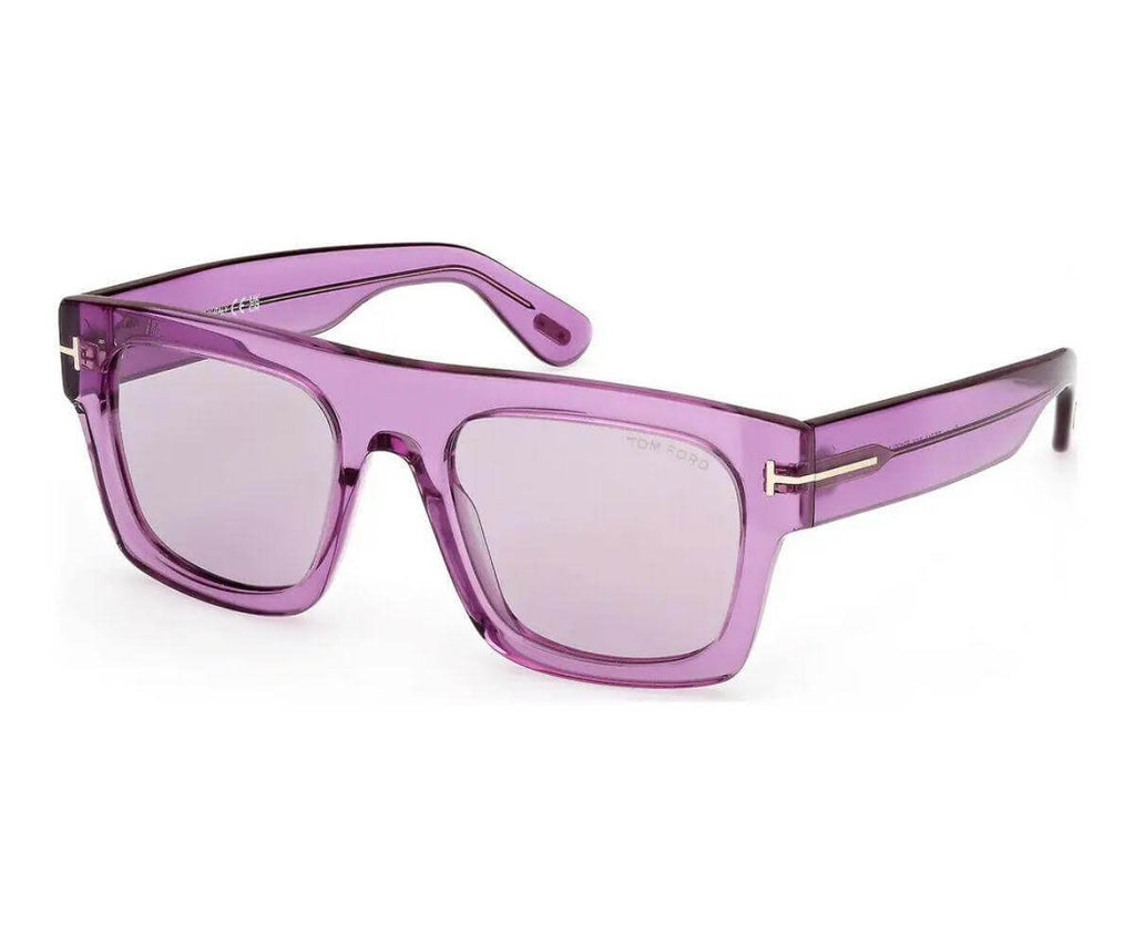 Tom Ford Tom Ford FAUSTO 0711 81Y 53 - Sunglasses | Shop From The Mirage