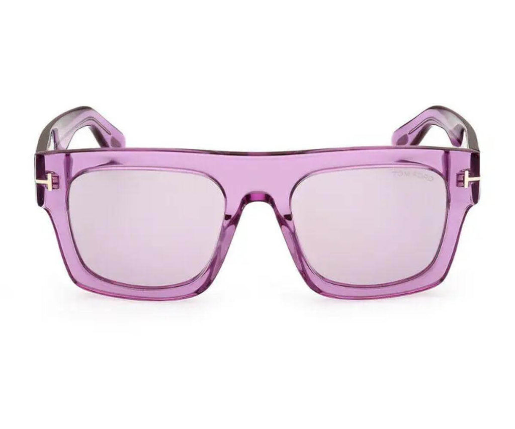 Tom Ford Tom Ford FAUSTO 0711 81Y 53 - Sunglasses | Shop From The Mirage