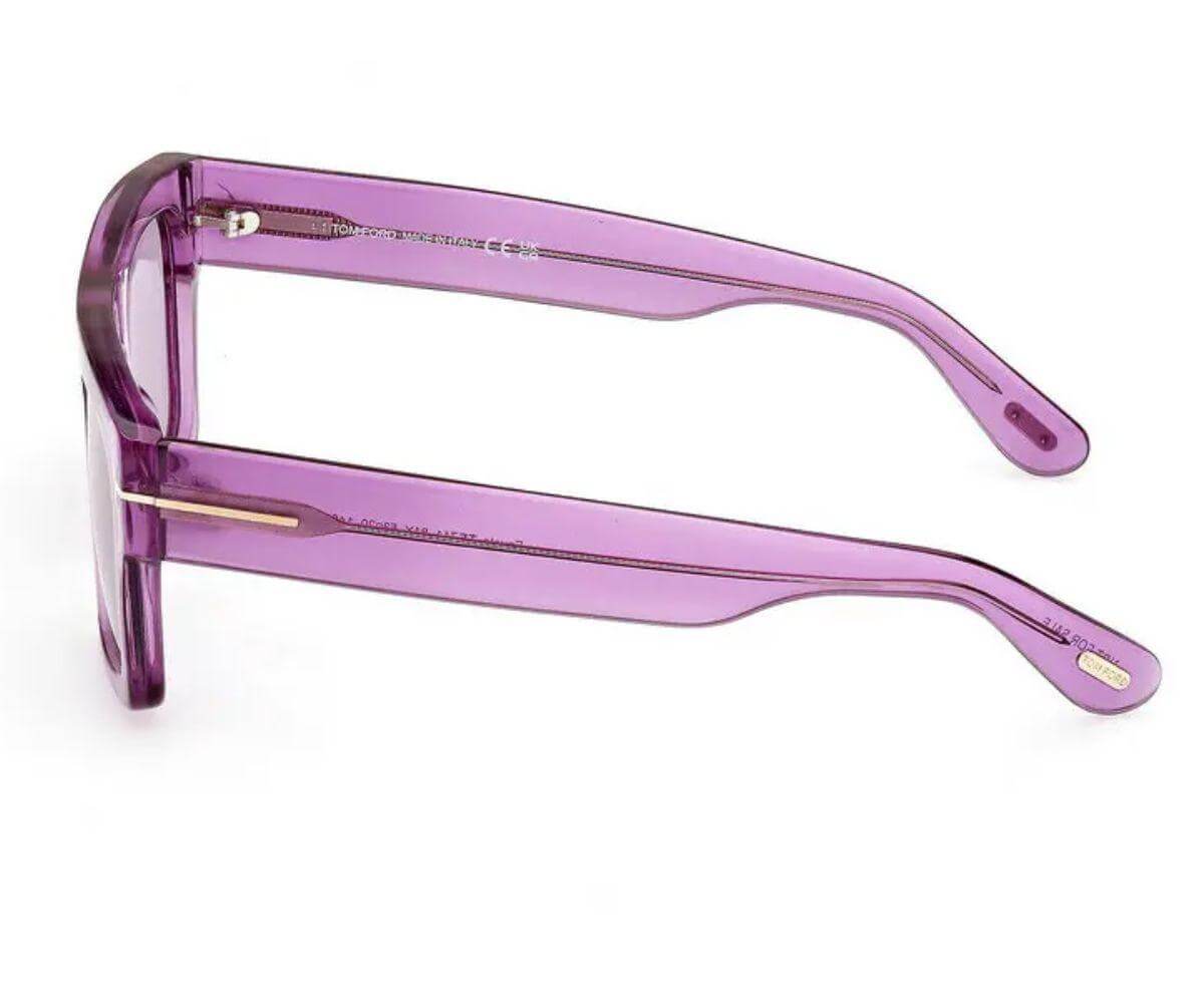 Tom Ford Tom Ford FAUSTO 0711 81Y 53 - Sunglasses | Shop From The Mirage