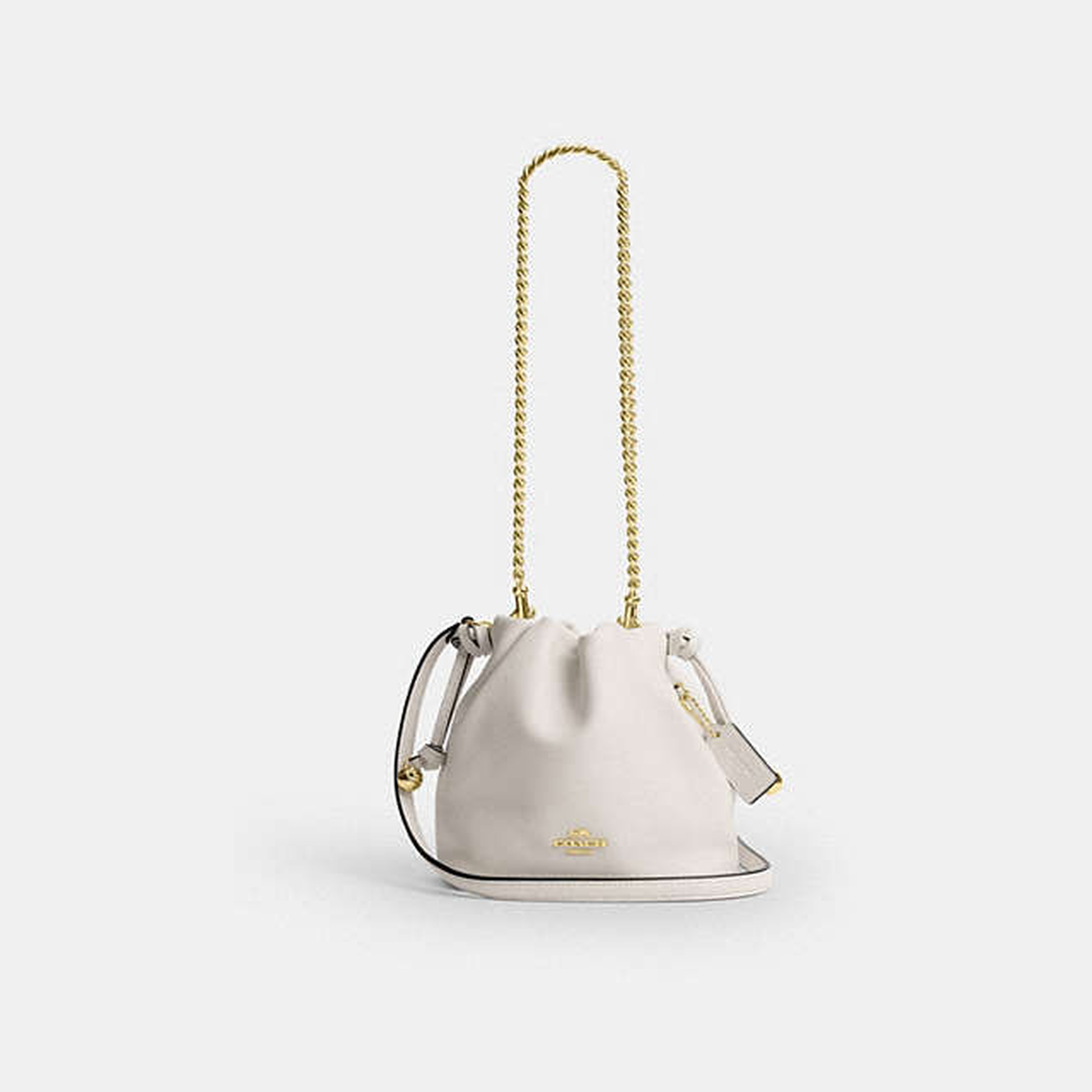 Faye Mini Drawstring Bag