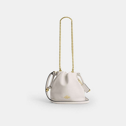 Faye Mini Drawstring Bag