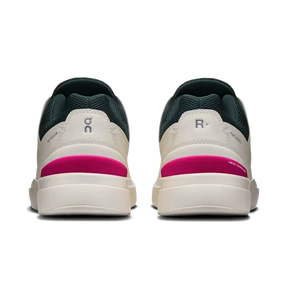 On Running THE ROGER Advantage Ivory | Pink