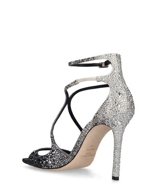 Jimmy Choo LVR Exclusive 95mm Azia degradé sandals