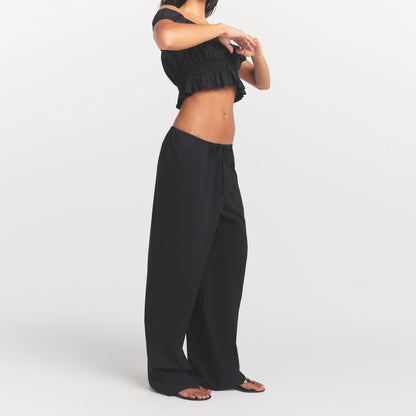 Poplin Apparel Pant
