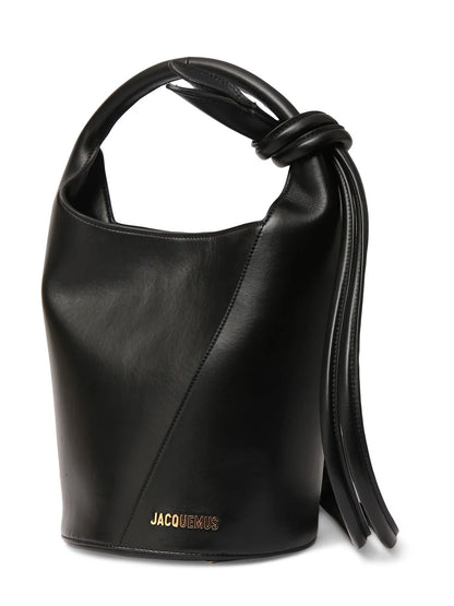 Jacquemus Jacquemus Le Petit Tourni smooth leather bag - Bags | Shop From The Mirage