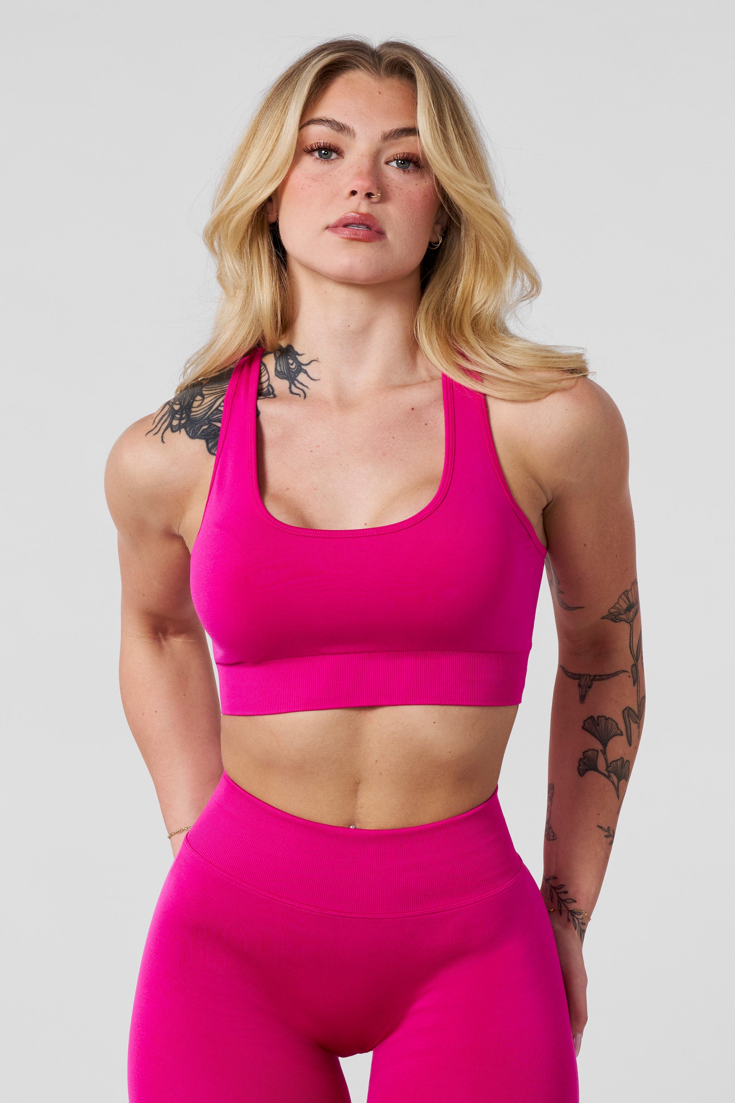 W357 Legacy Seamless Bra