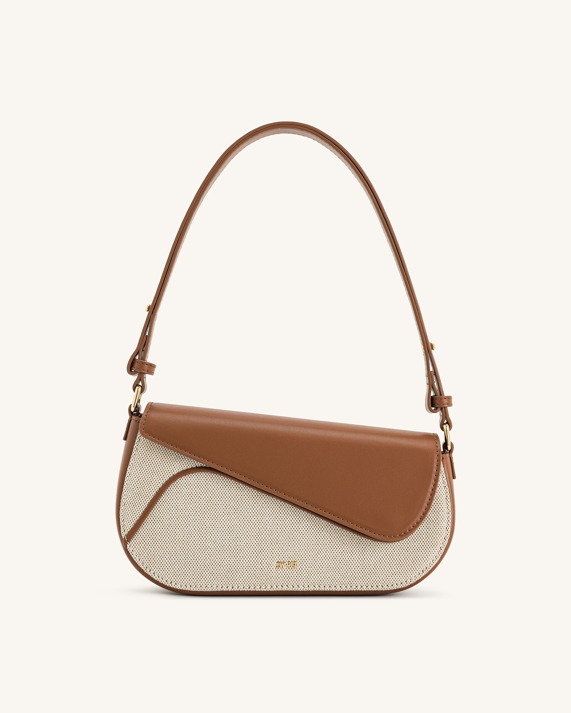 Addisyn Shoulder Bag - Blue Denim
