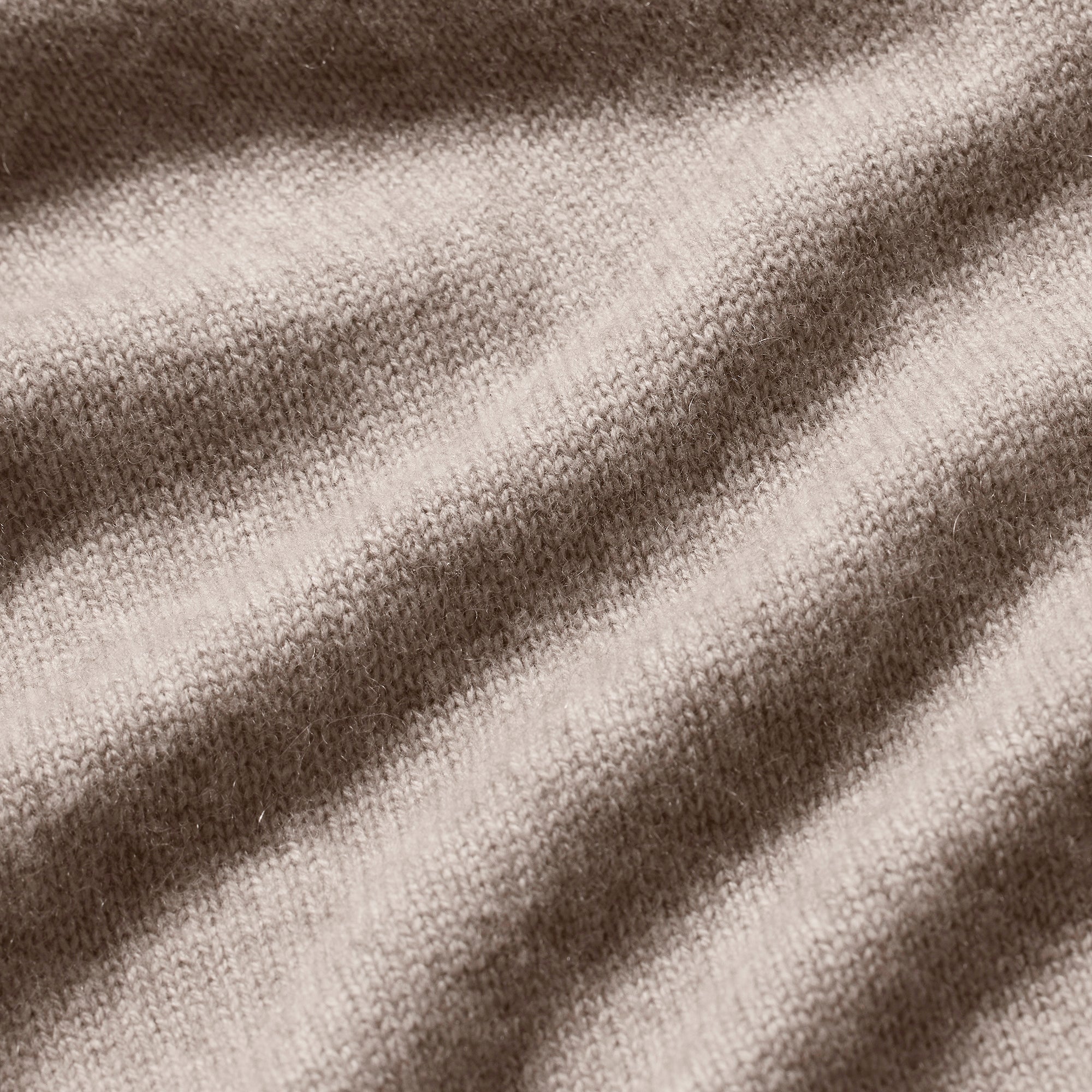 Wool Cashmere Oversized V Neck Sweater