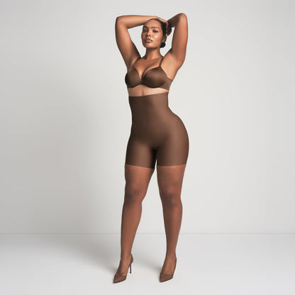 Skims Body Core Sculpt High-waisted Short
