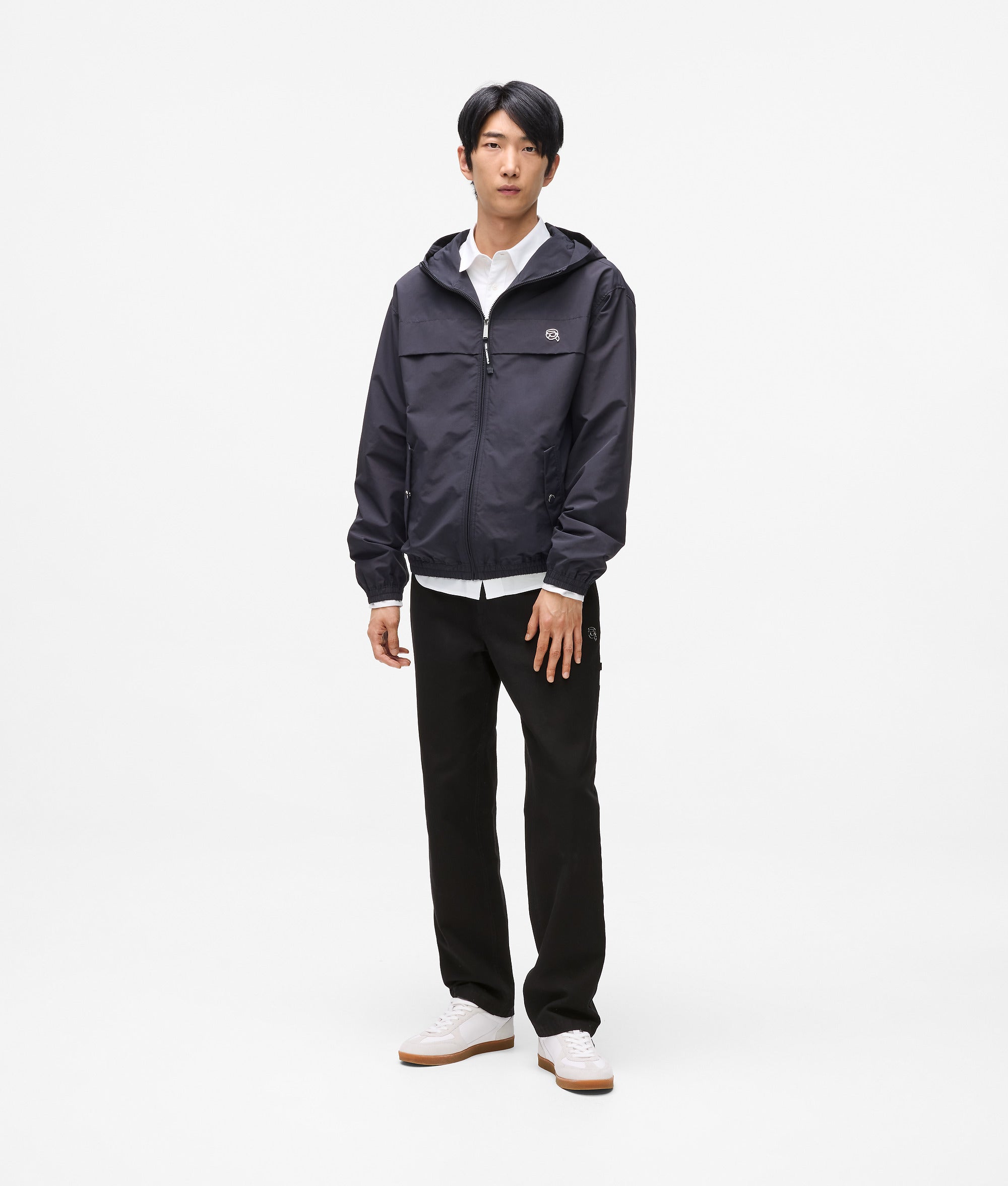 Ikon canvas pants
